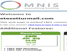 Tablet Screenshot of etesetturmail.com